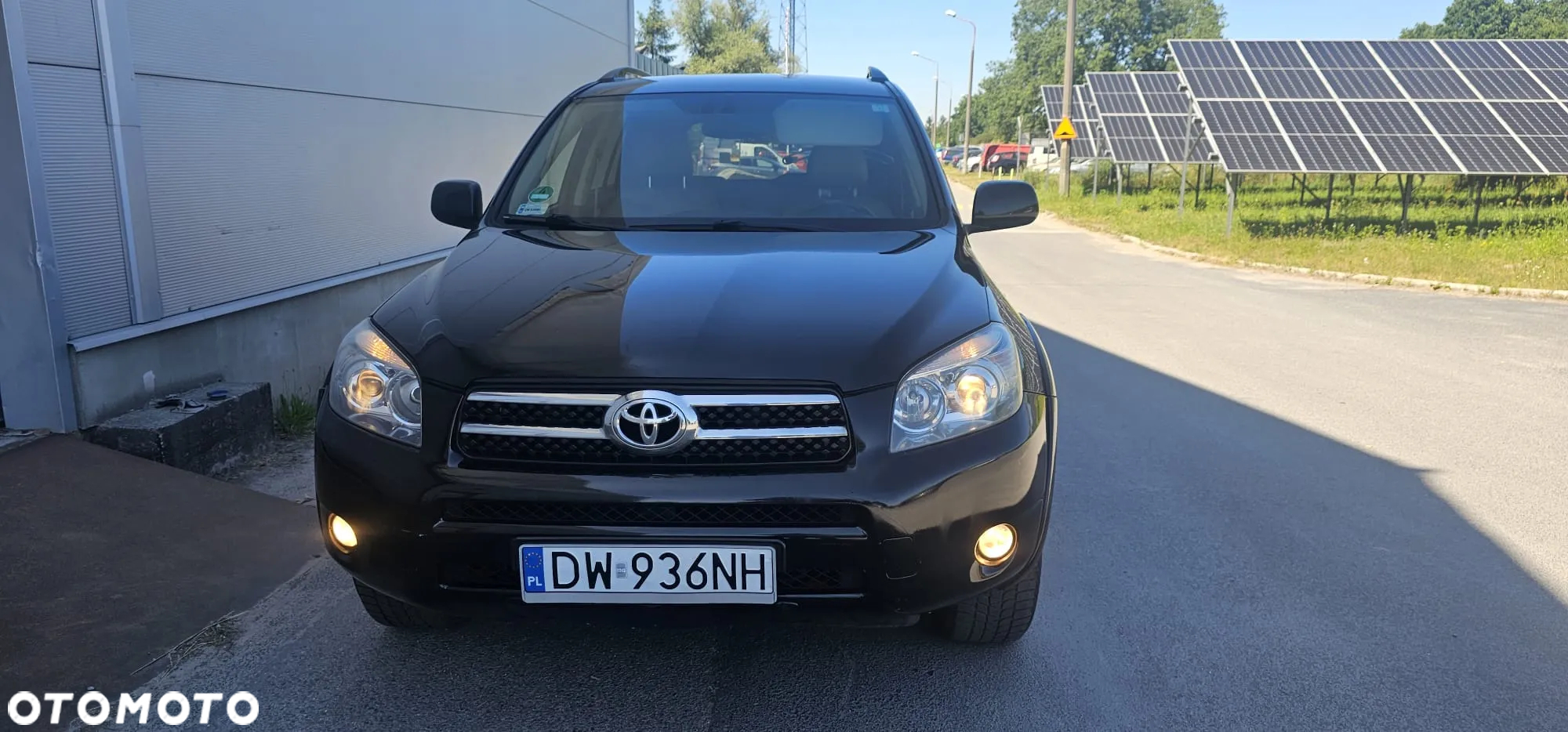 Toyota RAV4 2.2 D-4D Sol 180 - 8