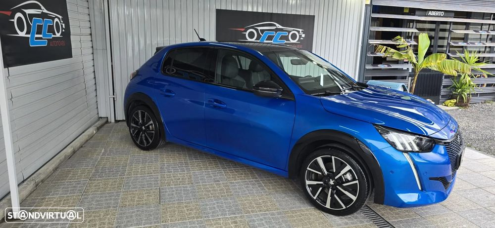 Peugeot e-208 GT Pack - 2
