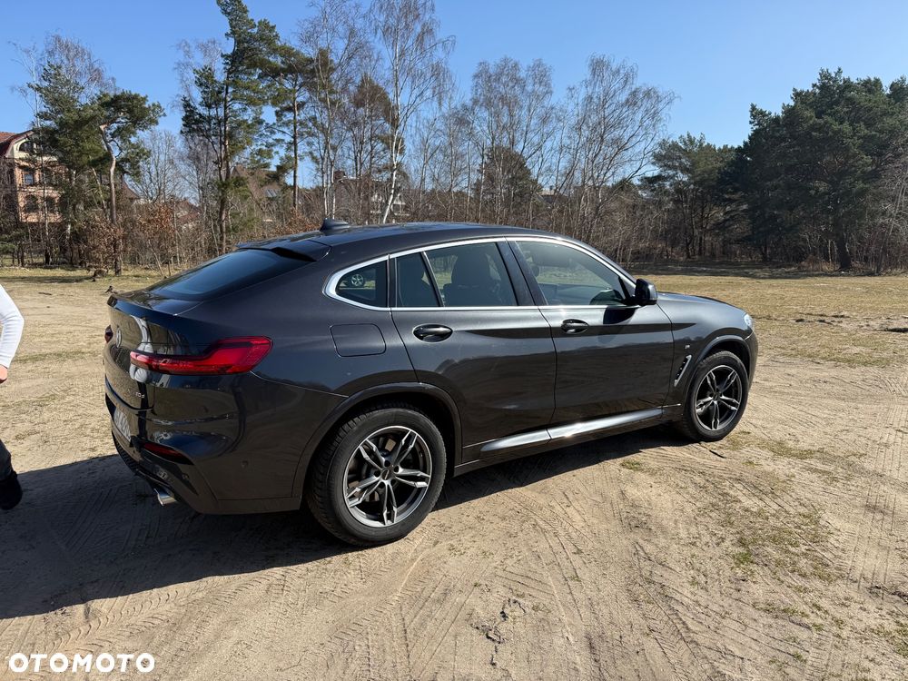 BMW X4 xDrive20d - 5