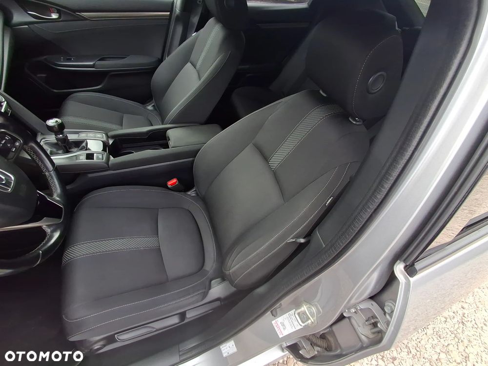Honda Civic 1.0 i-VTEC Turbo Executive - 11