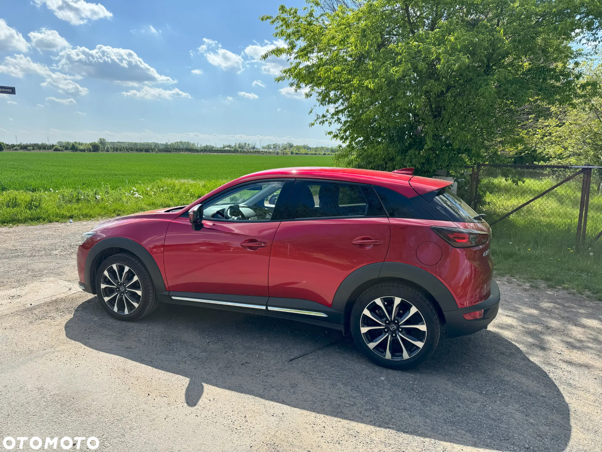 Mazda CX-3 2.0 SkyPassion - 4