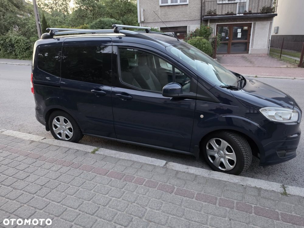 Ford Tourneo Courier 1.0 EcoBoost Trend - 1