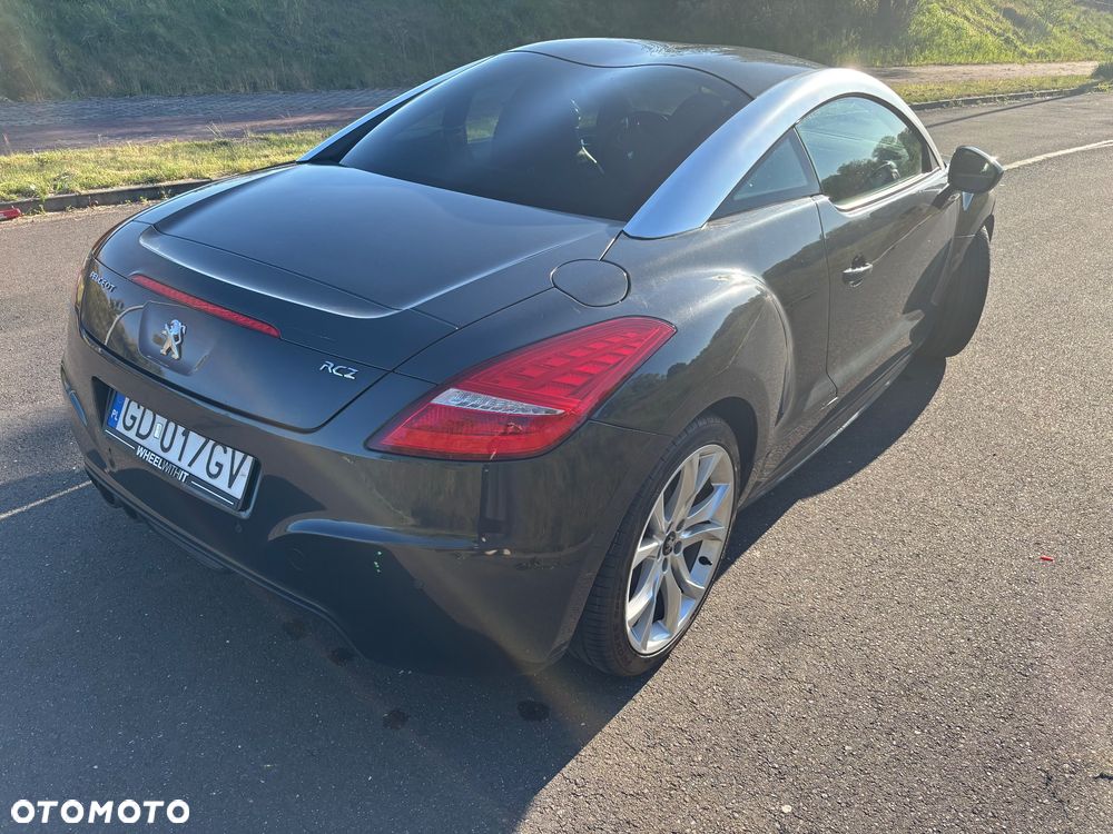 Peugeot RCZ 1.6 THP - 5