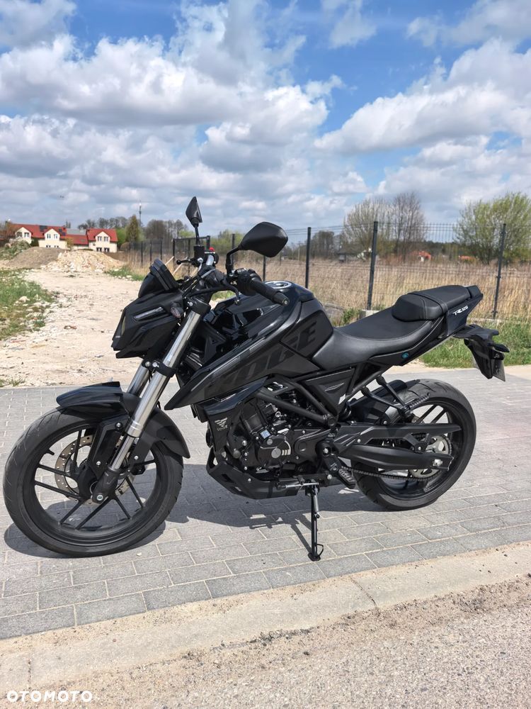 VOGE R125 - 1