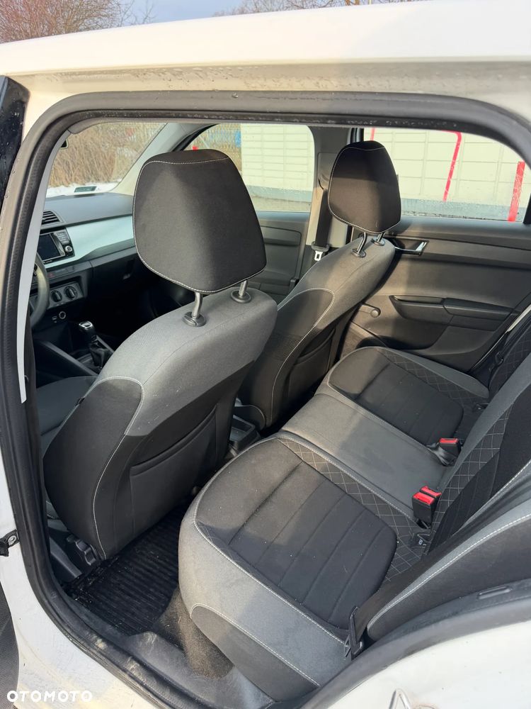 Skoda Fabia 1.0 Active - 6