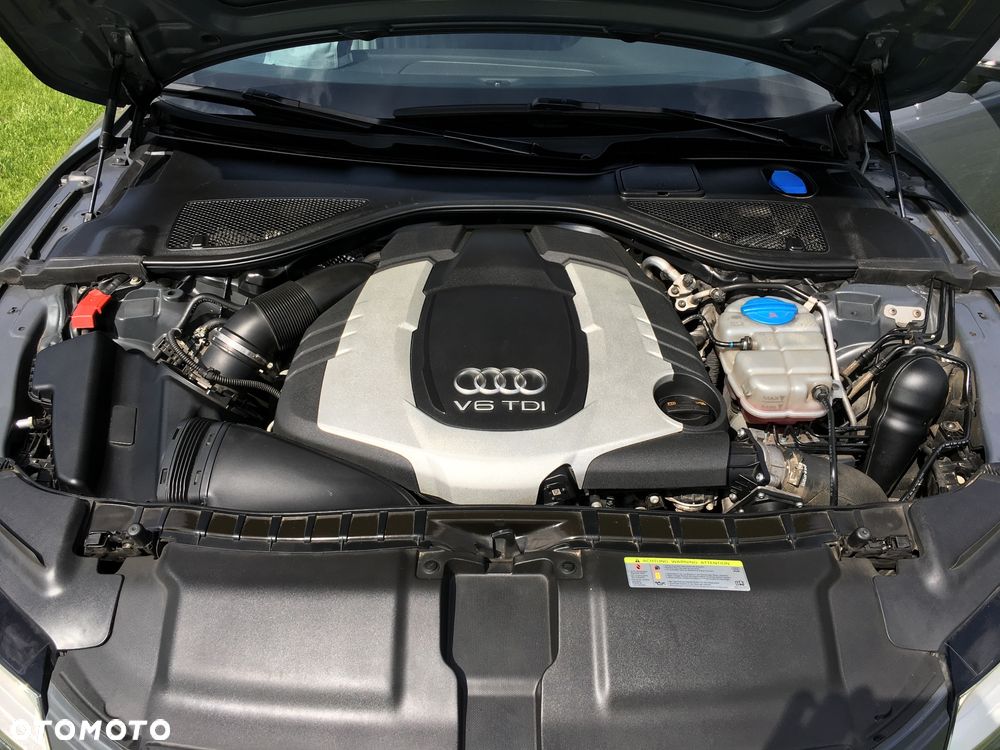 Audi A7 Sportback 3.0 TDI Quattro Tiptr - 9