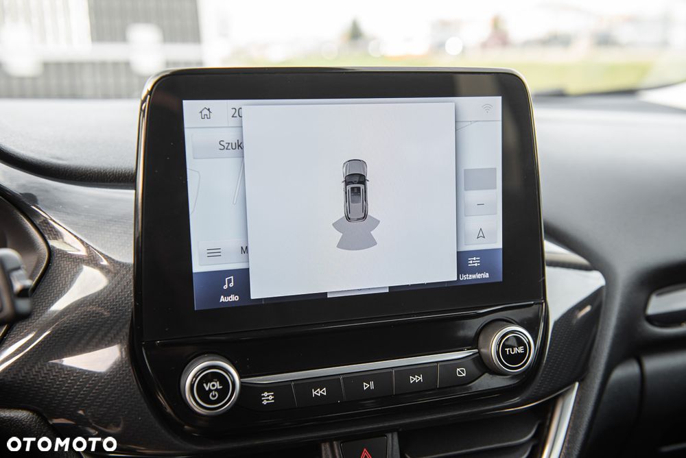 Ford Puma 1.0 EcoBoost TITANIUM - 23