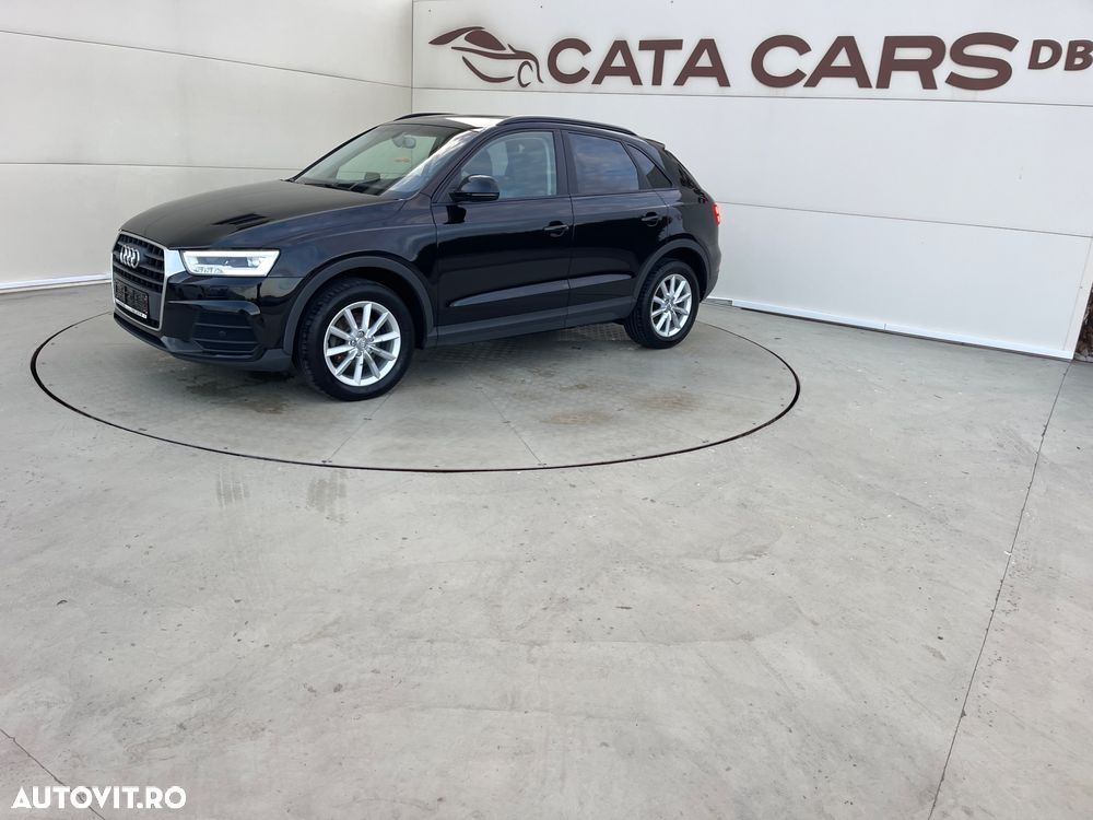 Audi Q3 2.0 TDI Quattro Stronic Sport - 6