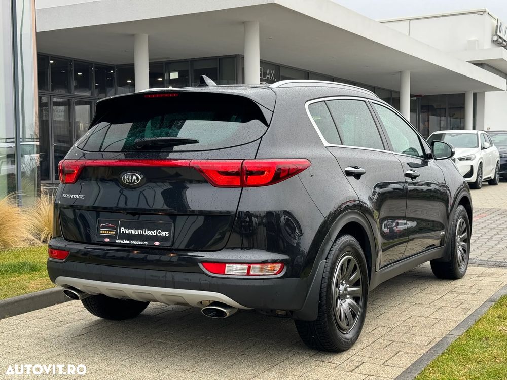Kia Sportage 1.6 T-GDI 6MT 4x4 Classic - 7