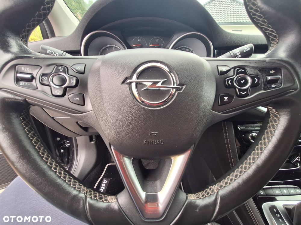 Opel Astra 1.4 Turbo Start/Stop Automatik Edition - 24