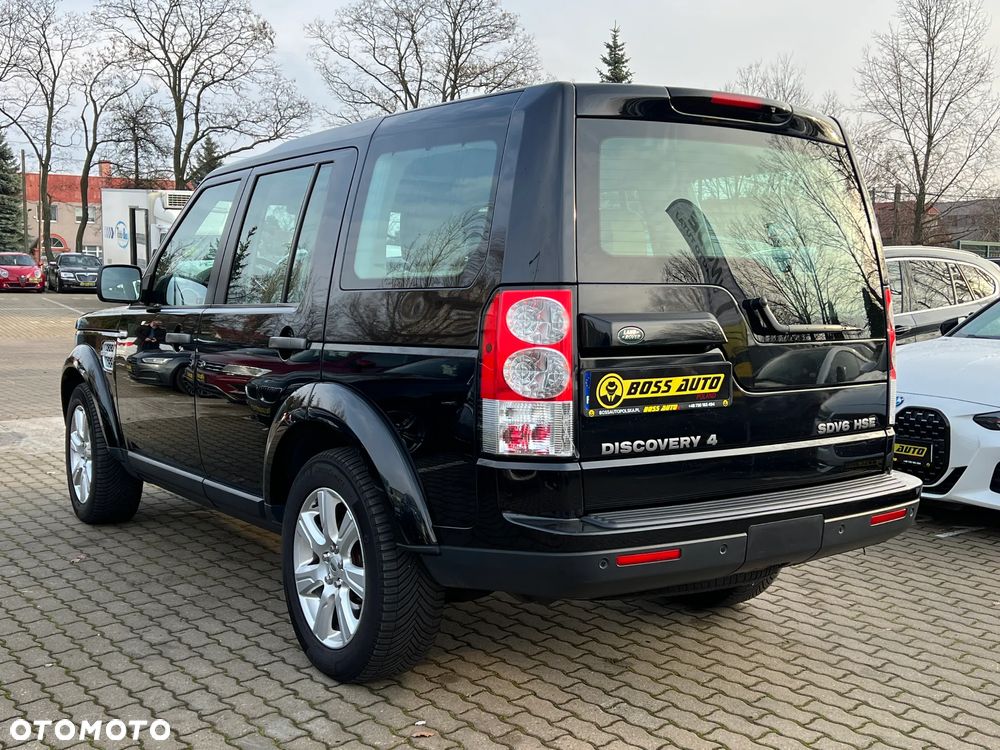 Land Rover Discovery - 7