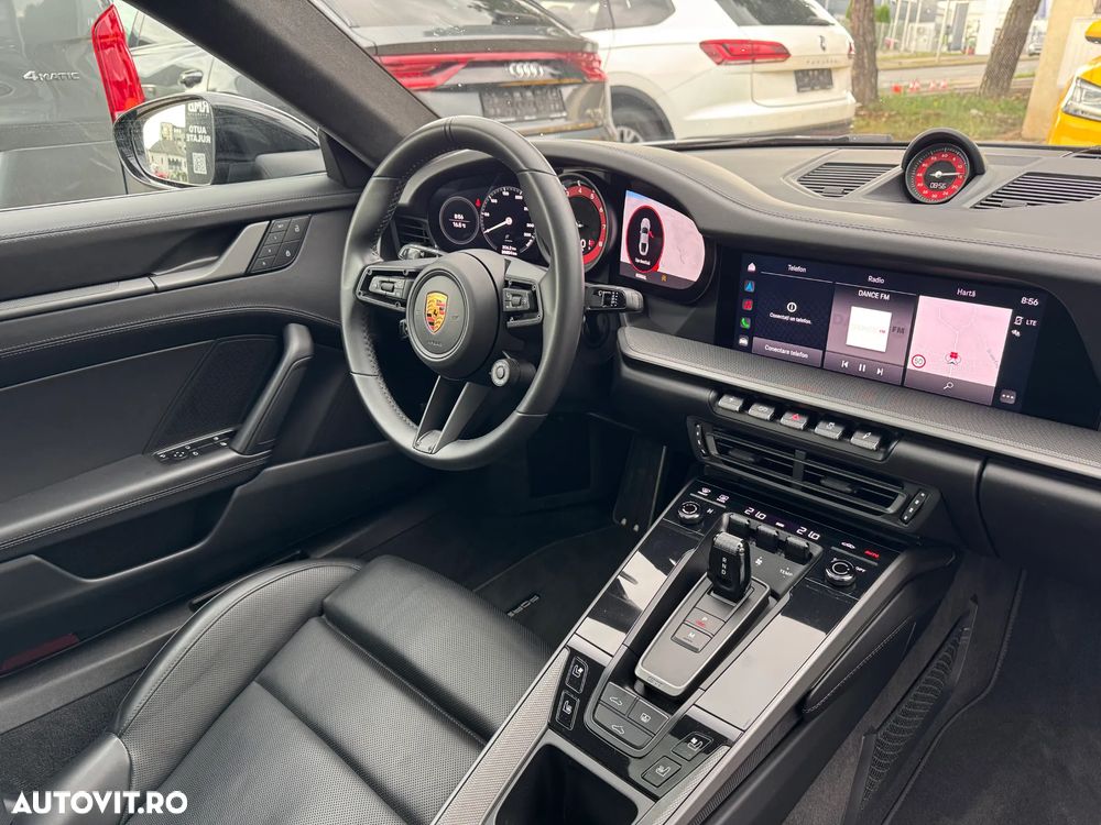 Porsche 911 Carrera S PDK - 11