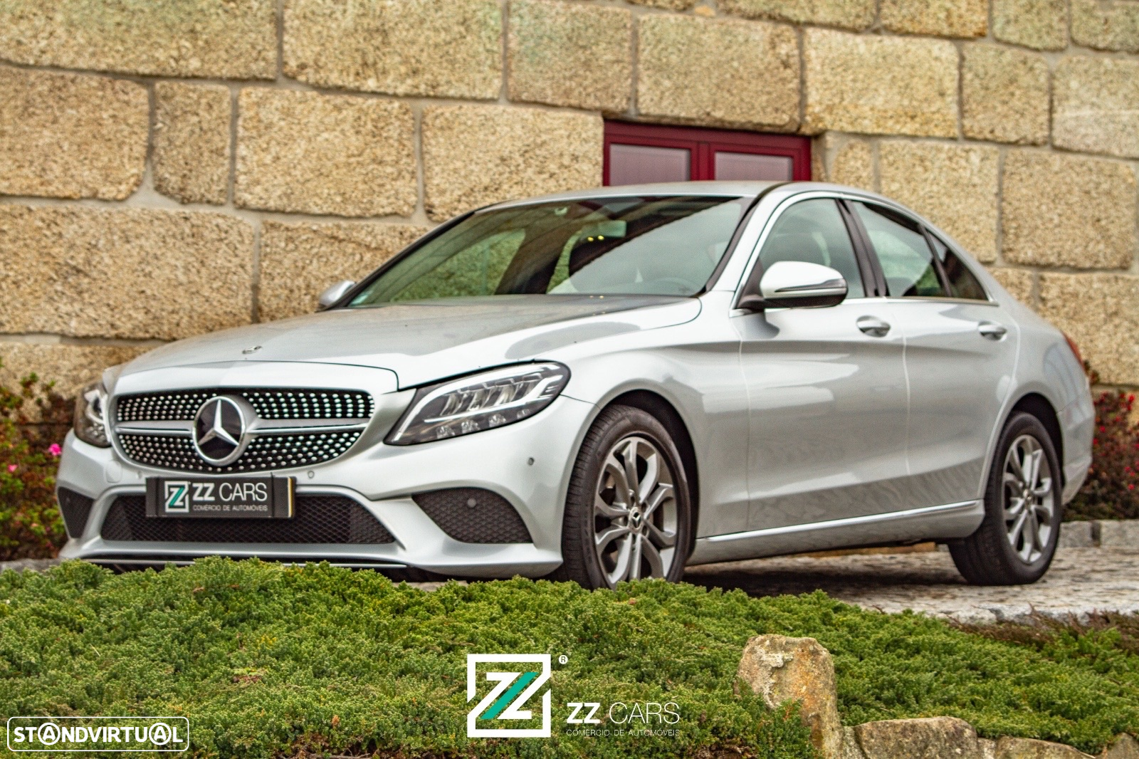 Mercedes-Benz C 220 BlueTEC Avantgarde+ Aut. - 3