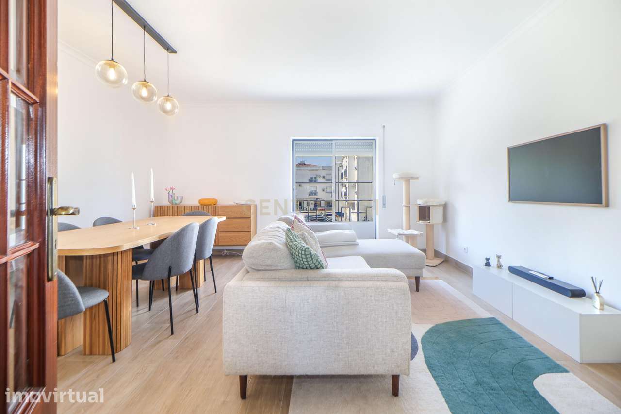 Apartamento T3 | Remodelado | Vendas Novas - Grande imagem: 4/29