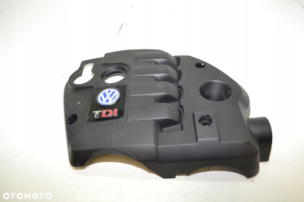 OSŁONA POKRYWA SILNIKA VW PASSAT B5 1.9 TDI 130KM AVF 038109925BE - 1