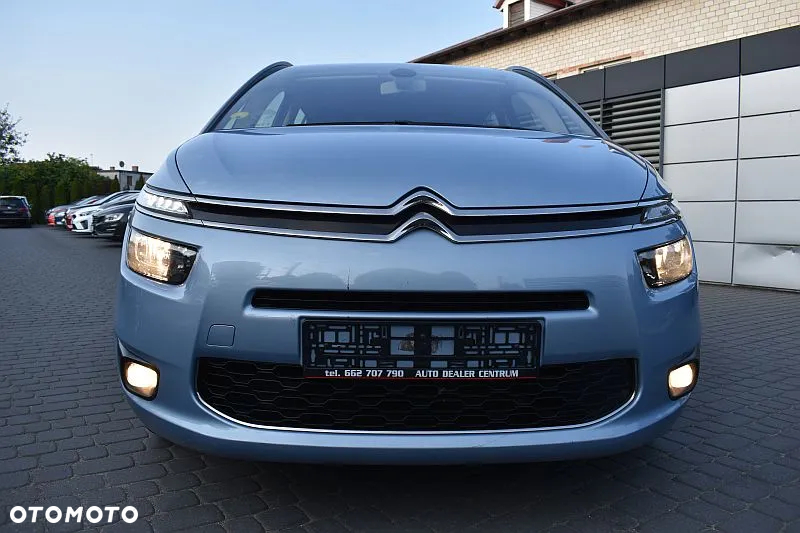 Citroën C4 Grand Picasso 2.0 BlueHDi Exclusive - 5