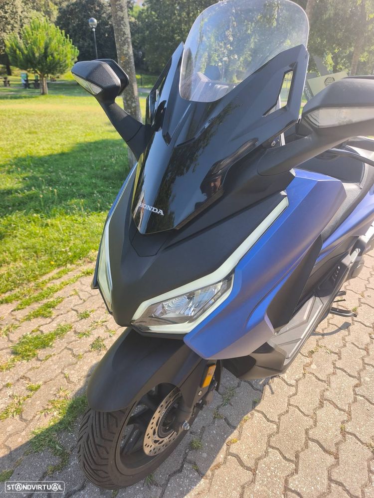 Honda Forza 125 - 2