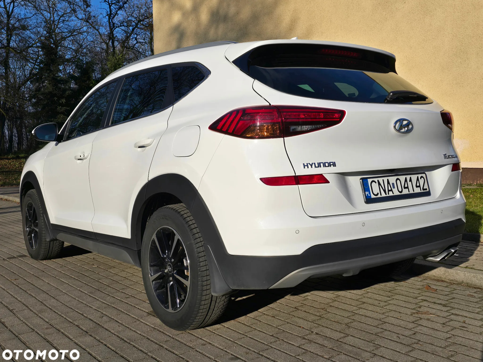 Hyundai Tucson 1.6 T-GDi Style 2WD - 5