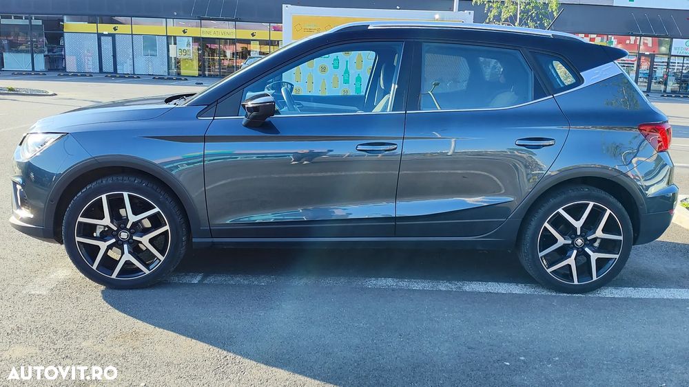 Seat Arona 1.5 TSI DSG7 FR - 4