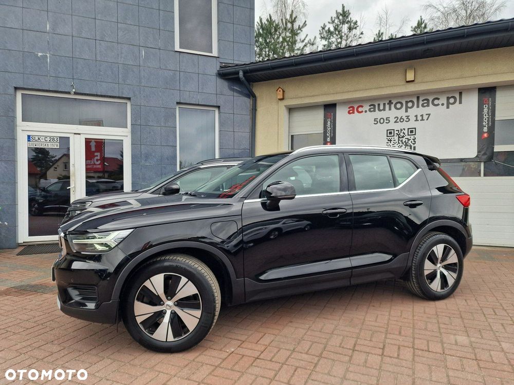 Volvo XC 40 T4 Plug-In Hybrid Inscription Expression Pro - 6