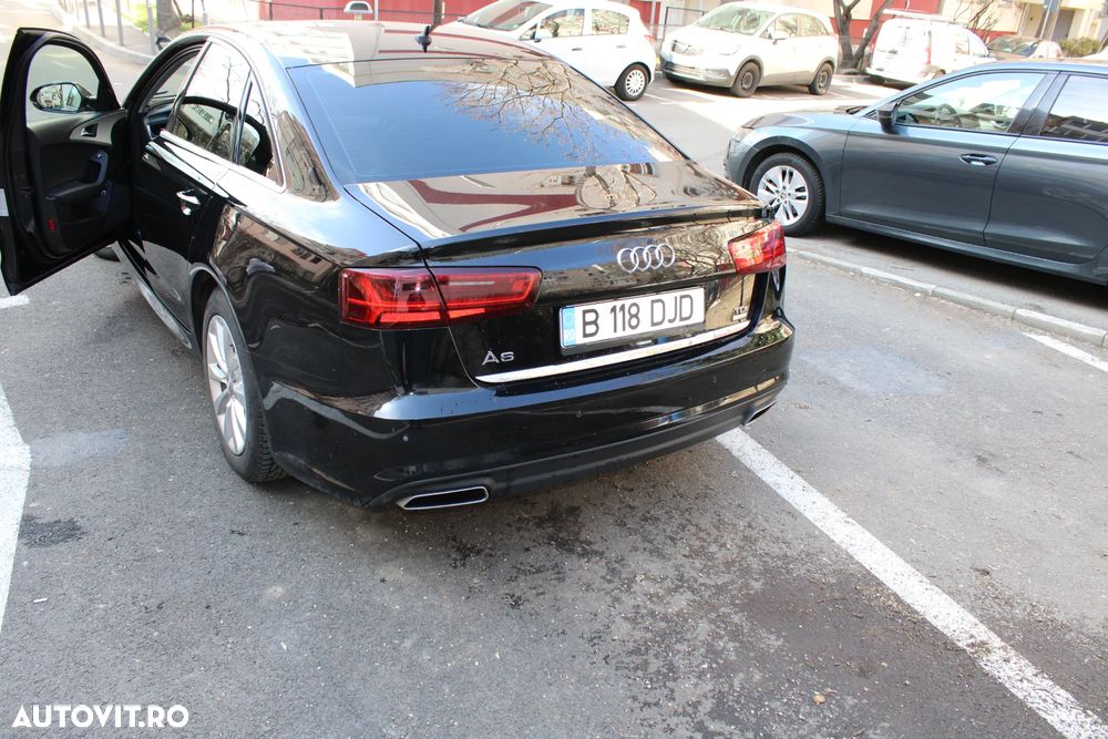 Audi A6 2.0 TDI Ultra DPF S tronic - 5
