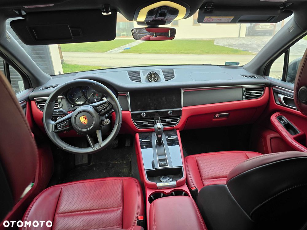Porsche Macan - 7