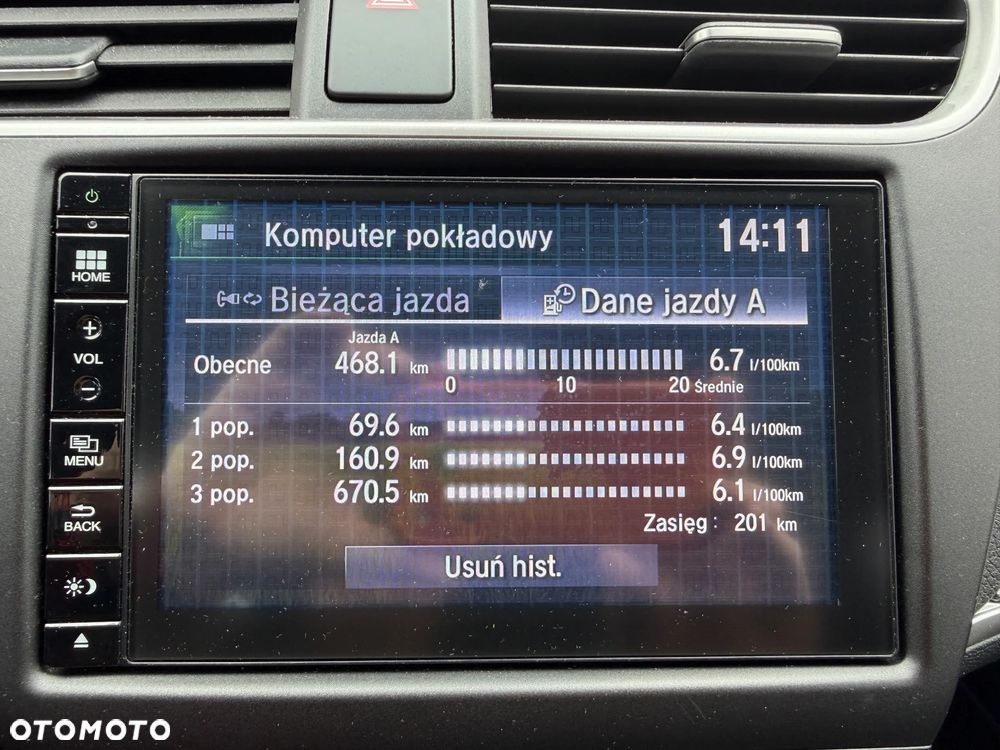 Honda Civic 1.4 i-VTEC Elegance - 30