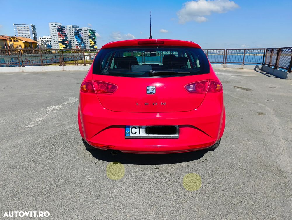 Seat Leon 1.2 TSI Copa - 4