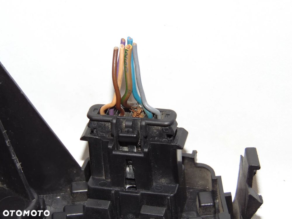 Wkład lampy lewej tylny tył lewy oprawka lewa Peugeot 307 FL lift HB hatchback 05-08r - 3