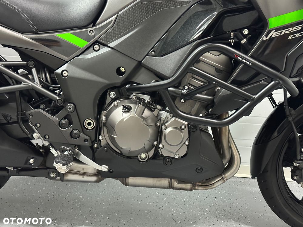 Kawasaki Versys 1000 - 11