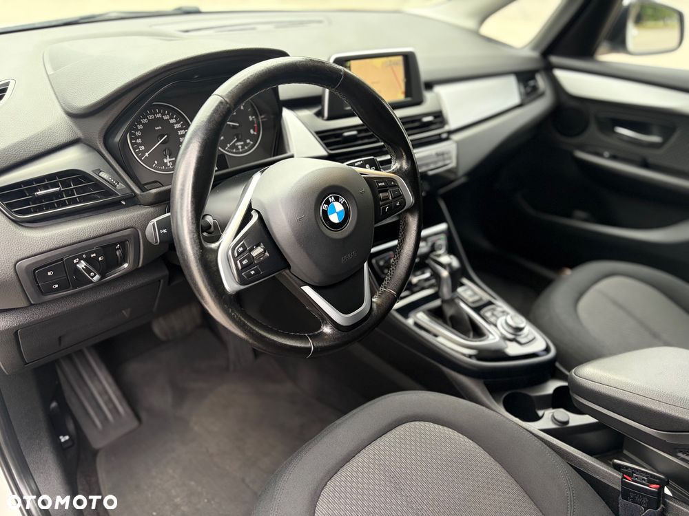 BMW Seria 2 218d Sport-Aut Advantage - 5