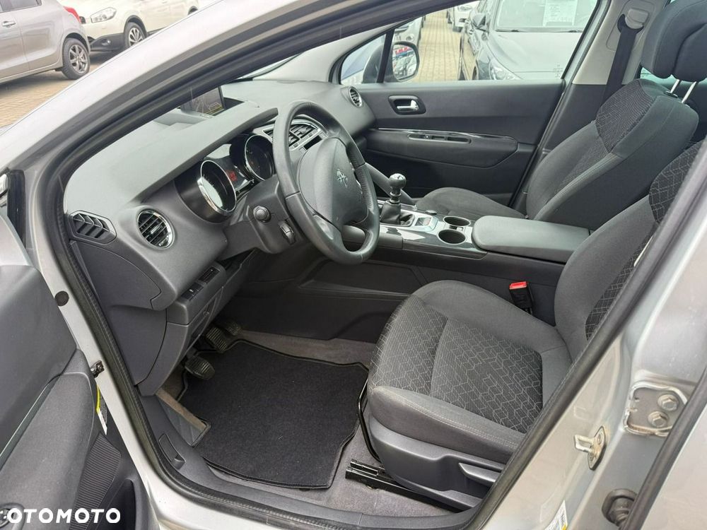 Peugeot 3008 1.6 THP Allure - 30