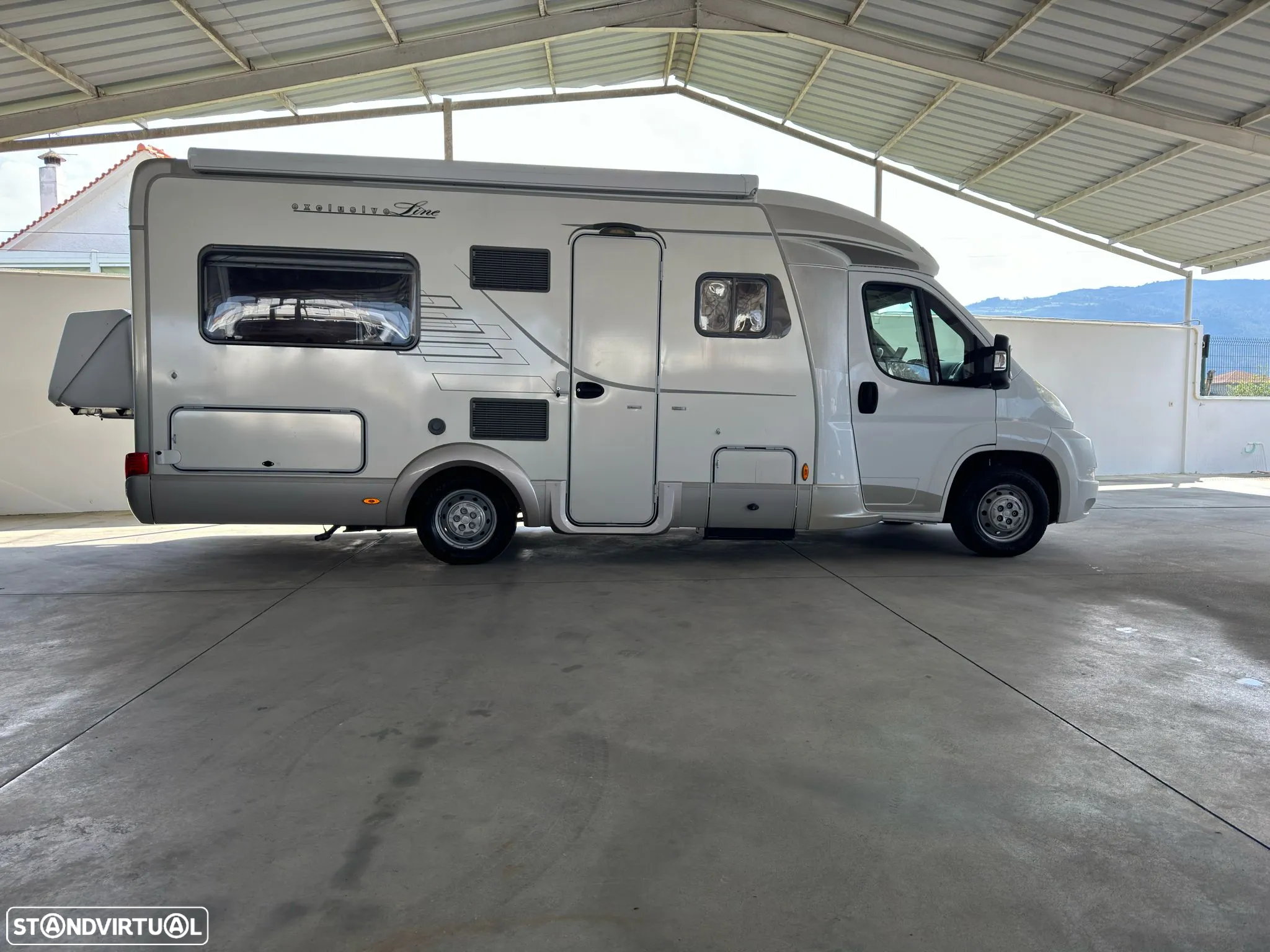 Hymer Tramp CL T 654 Exclusive Line - Autocaravana - 6