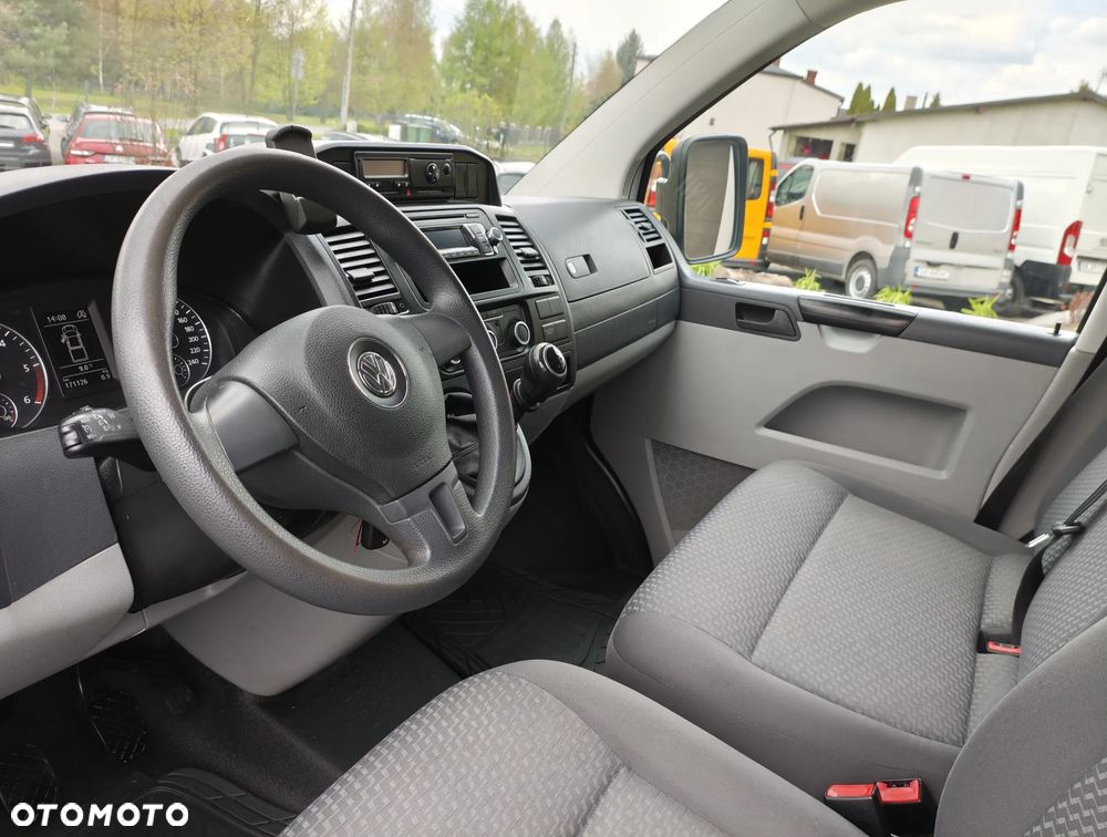 Volkswagen Transporter T6 Doka - 6