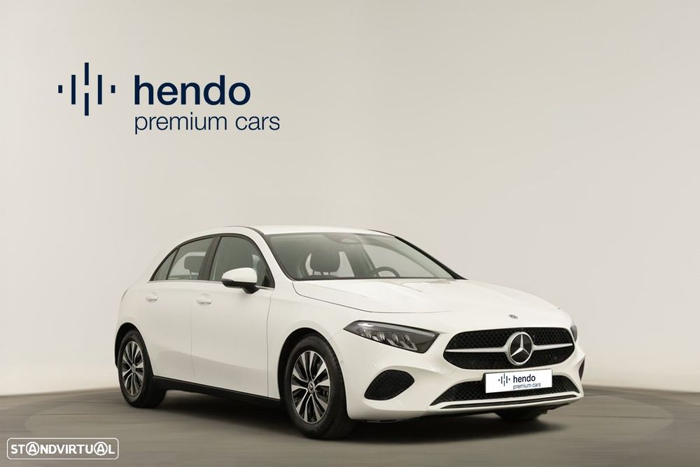 Mercedes-Benz A 200 Standard - 2