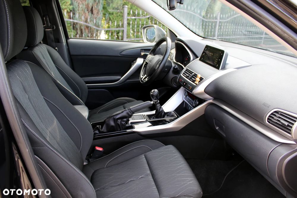 Mitsubishi Eclipse Cross 1.5 T-MIVEC 2WD Spirit - 8