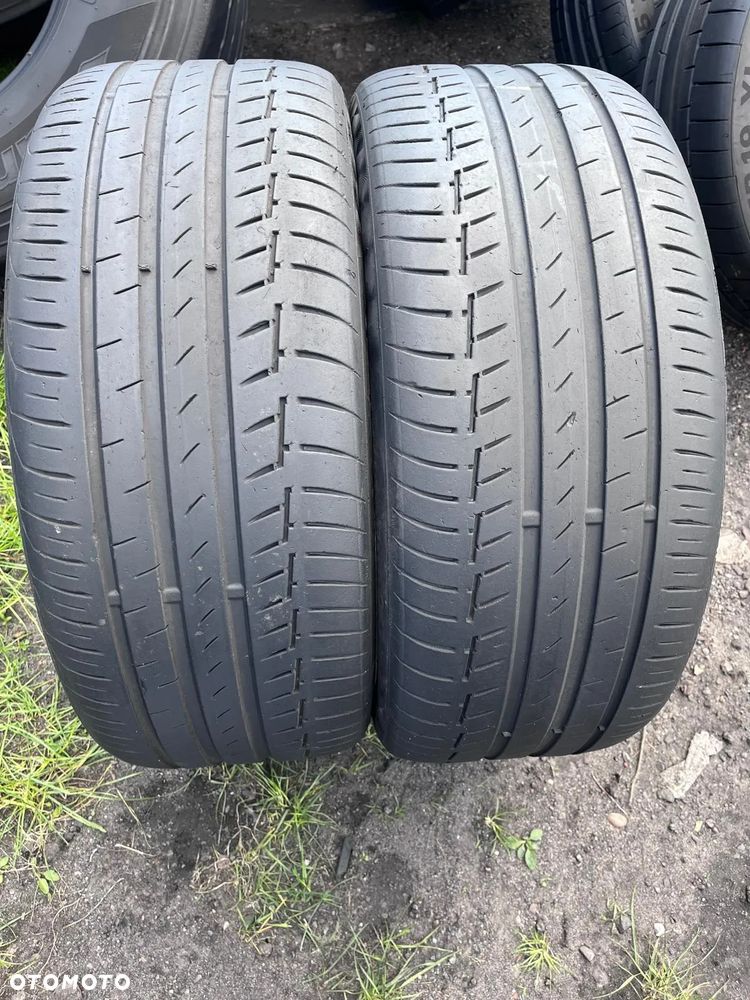 Continental Premium Contact 6 235/45 R18 98W - 1