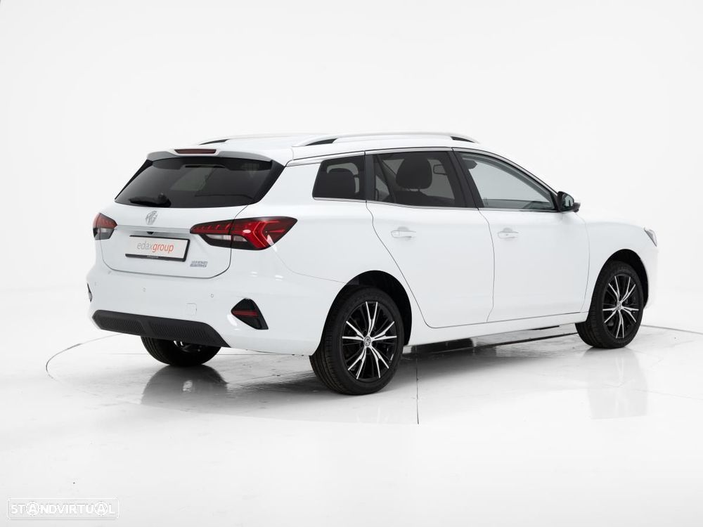 MG MG5 5 Maximal Luxury - 4