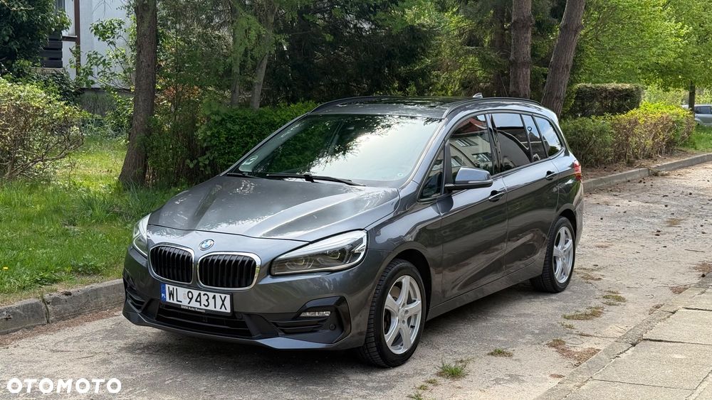 BMW Seria 2 218d GT Advantage sport - 3