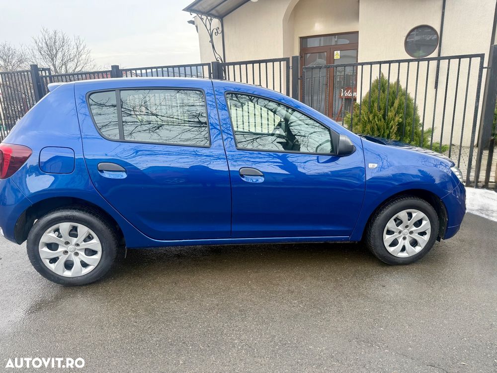 Dacia Sandero SCe 75 Comfort - 23