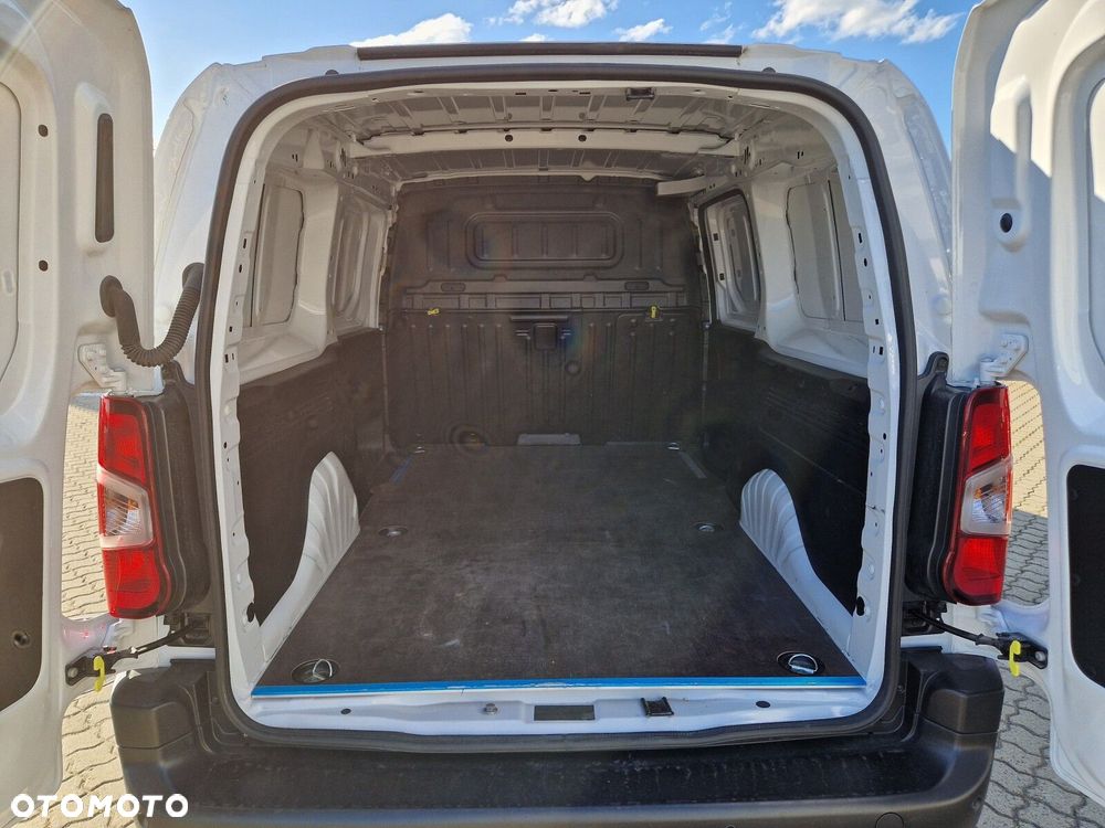 Fiat doblo New Doblo 510  VAN L2  1500 - 13