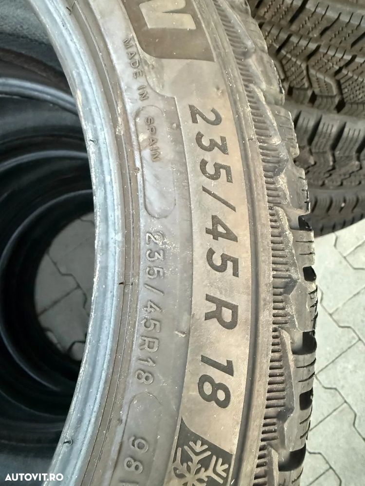 235 45 R18 MICHELIN IARNA - 6