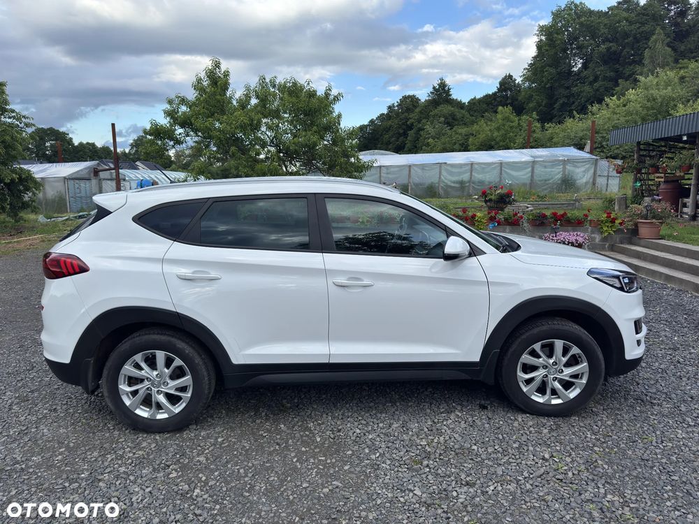 Hyundai Tucson 1.6 GDi Comfort 2WD - 4