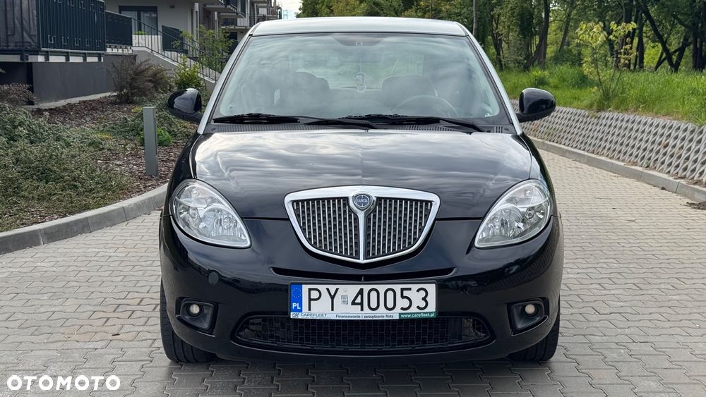 Lancia Ypsilon 1.2 8V Elefantino S&S - 2