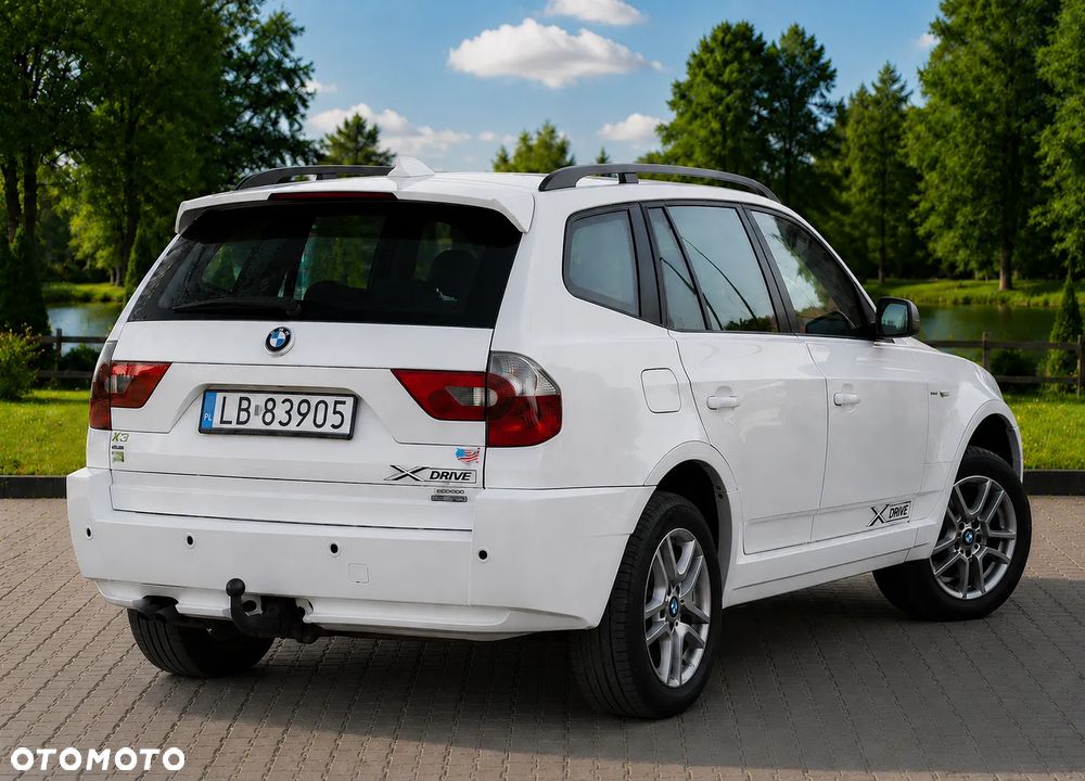 BMW X3 - 3