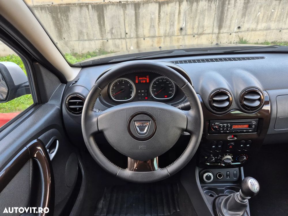 Dacia Duster dCi 110 FAP 4x4 Laureate - 16