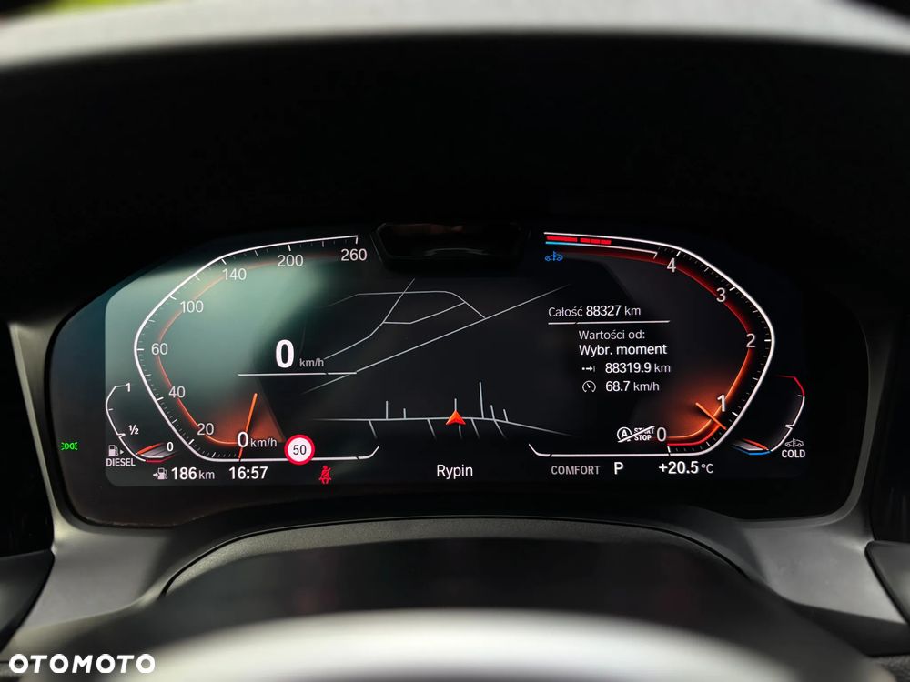 BMW Seria 4 420d M Sport - 36