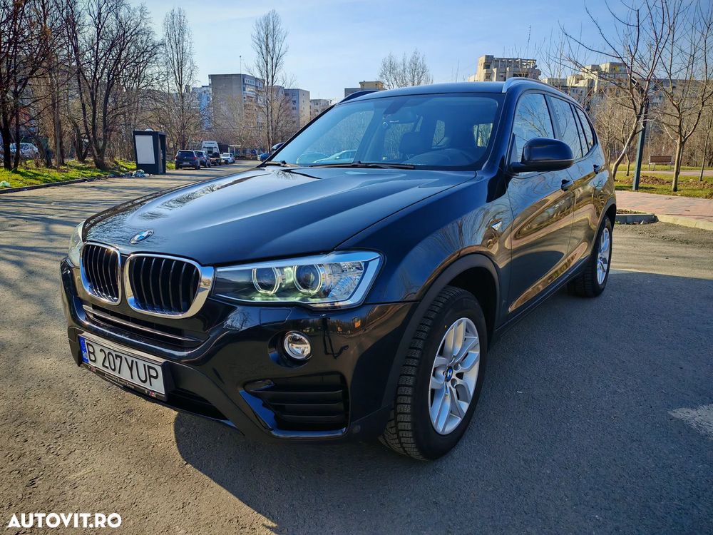 BMW X3 - 3