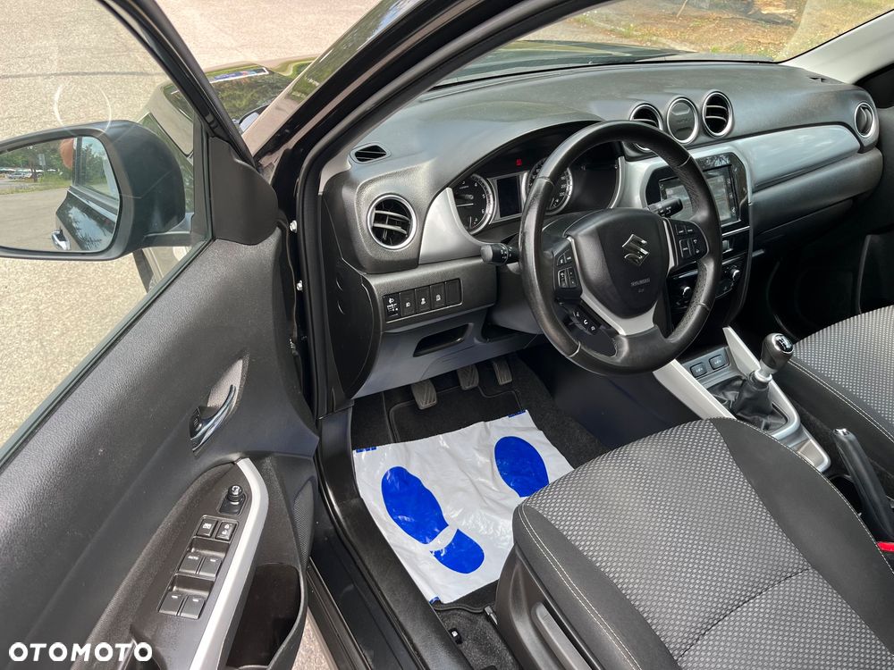 Suzuki Vitara 1.6 DDiS (4x2) Comfort+ - 9