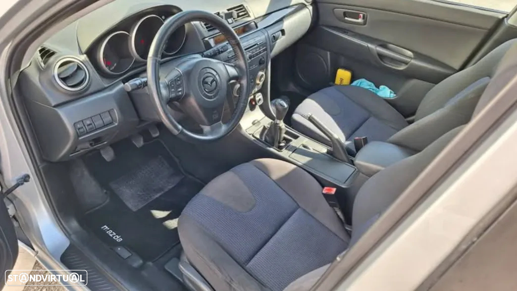 Mazda 3 MZR 1.4 Comfort - 7